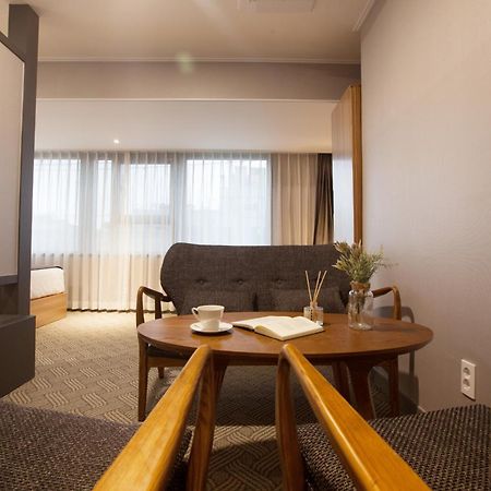 Gnb Hotel Ciudad Metropolitana de Ciudad Metropolitana de Busan Habitación foto