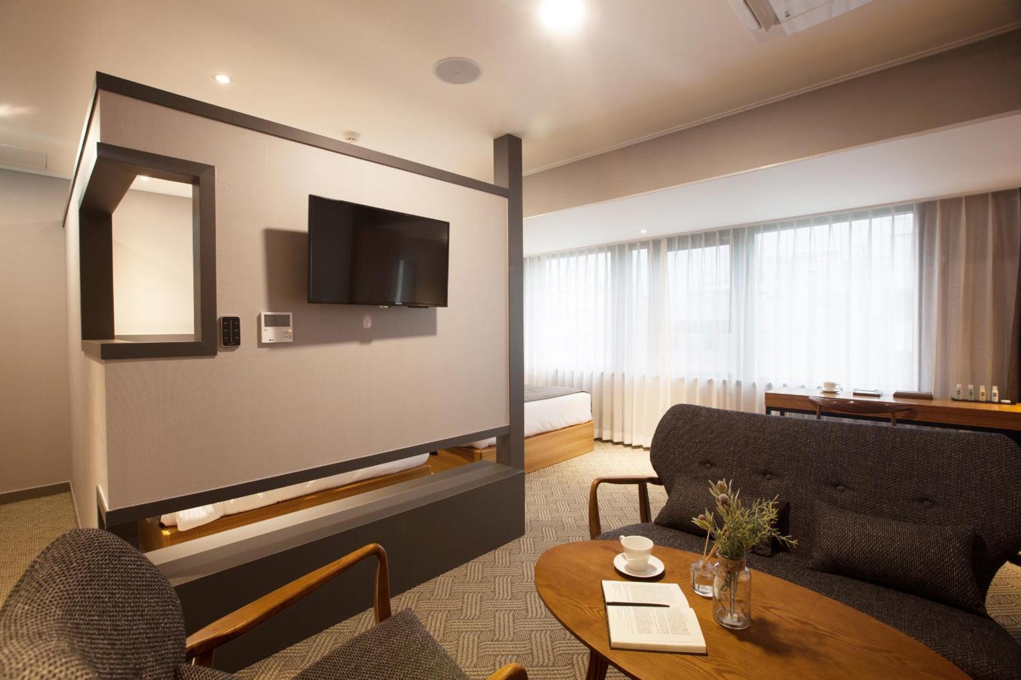 Gnb Hotel Ciudad Metropolitana de Ciudad Metropolitana de Busan Habitación foto