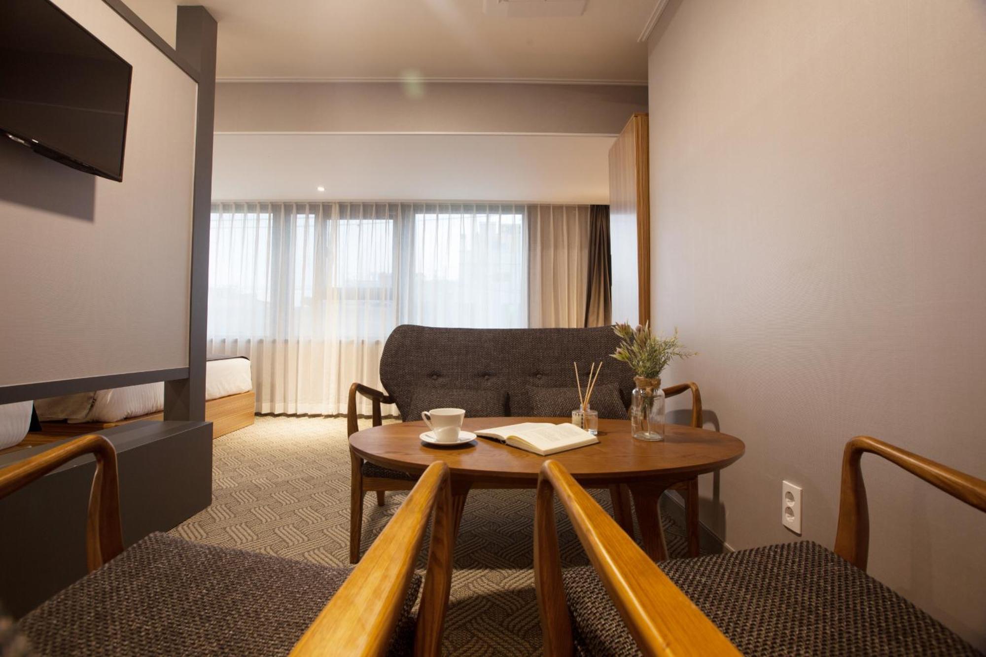 Gnb Hotel Ciudad Metropolitana de Ciudad Metropolitana de Busan Habitación foto