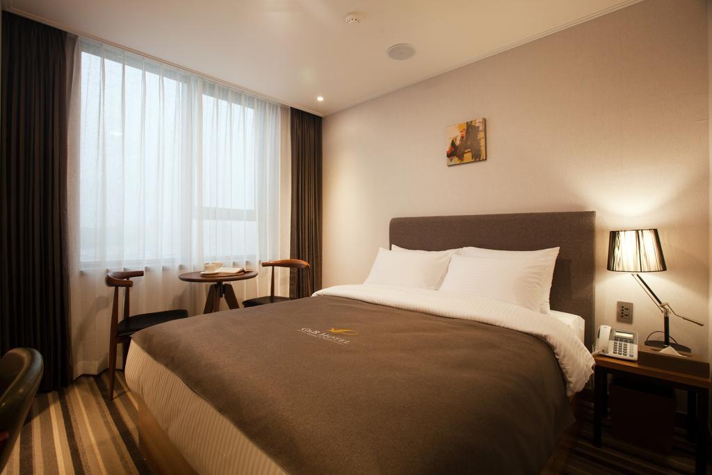Gnb Hotel Ciudad Metropolitana de Ciudad Metropolitana de Busan Habitación foto