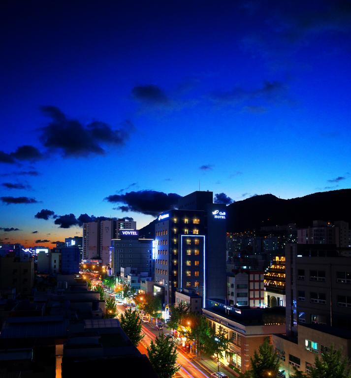 Gnb Hotel Ciudad Metropolitana de Ciudad Metropolitana de Busan Exterior foto