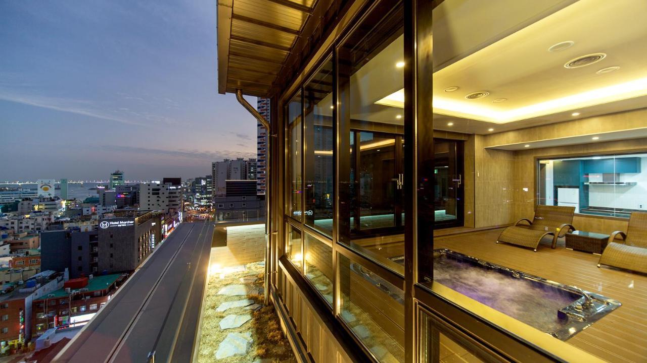 Gnb Hotel Ciudad Metropolitana de Ciudad Metropolitana de Busan Exterior foto